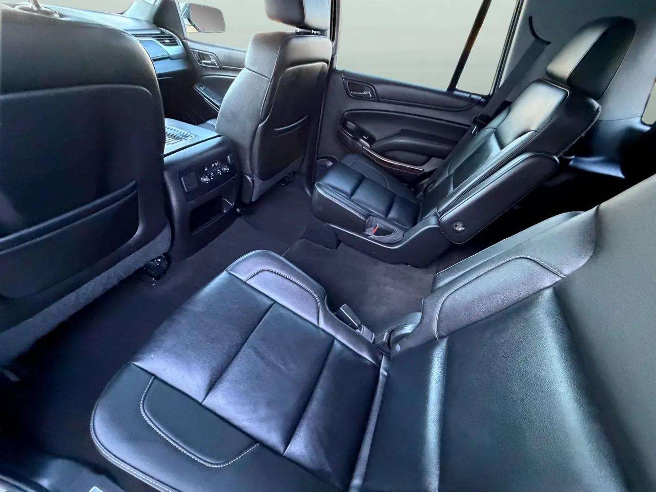 Chevrolet Tahoe 4WD 4dr LT 2015