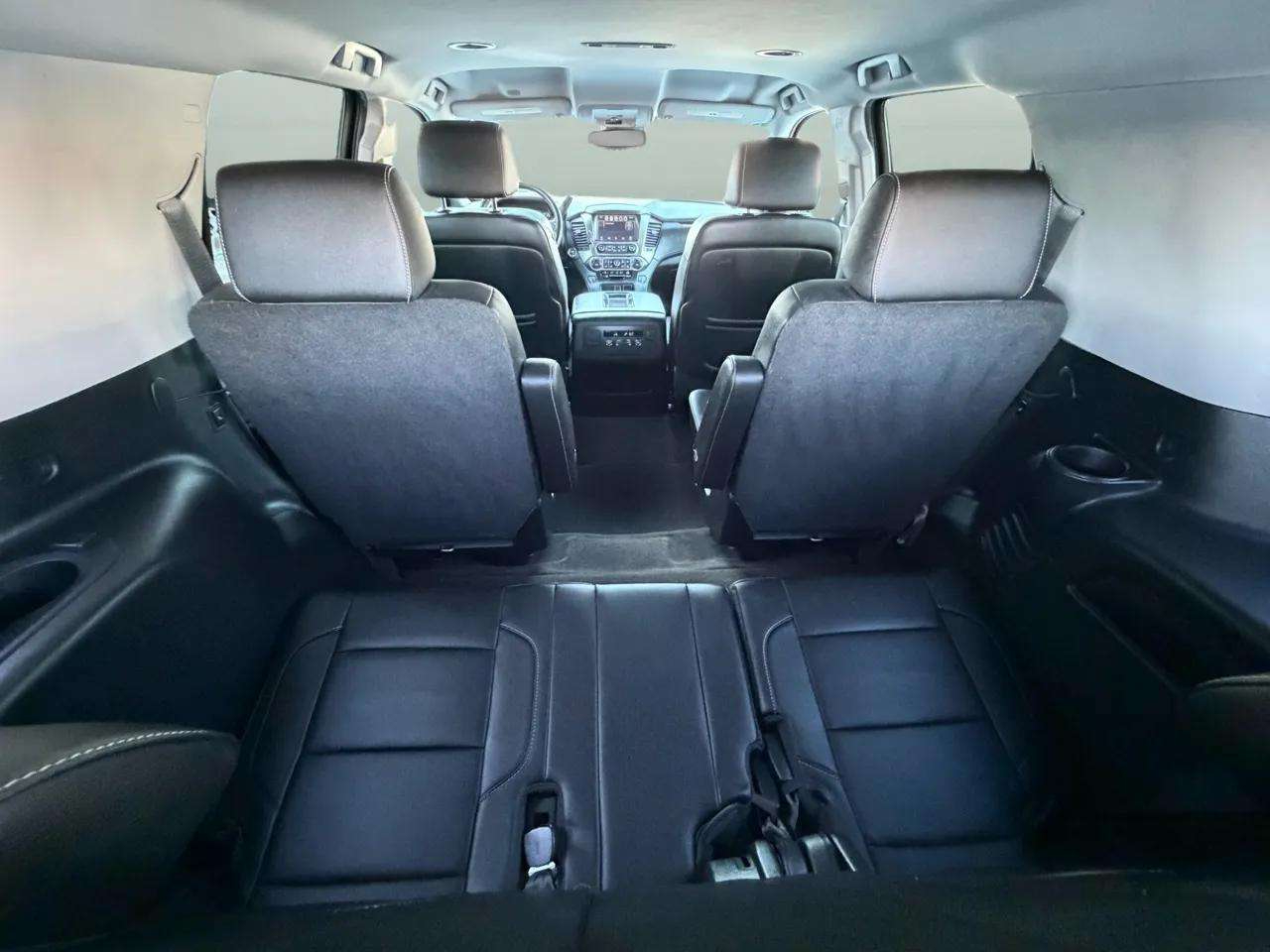 Chevrolet Tahoe 4WD 4dr LT 2015