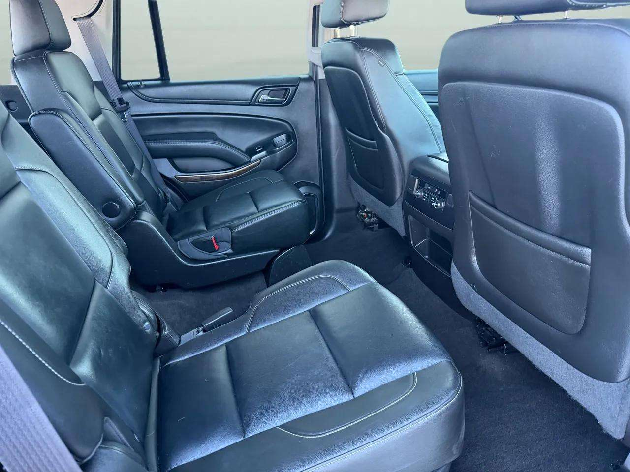 Chevrolet Tahoe 4WD 4dr LT 2015