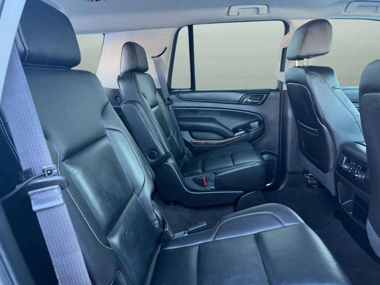 Chevrolet Tahoe 4WD 4dr LT 2015