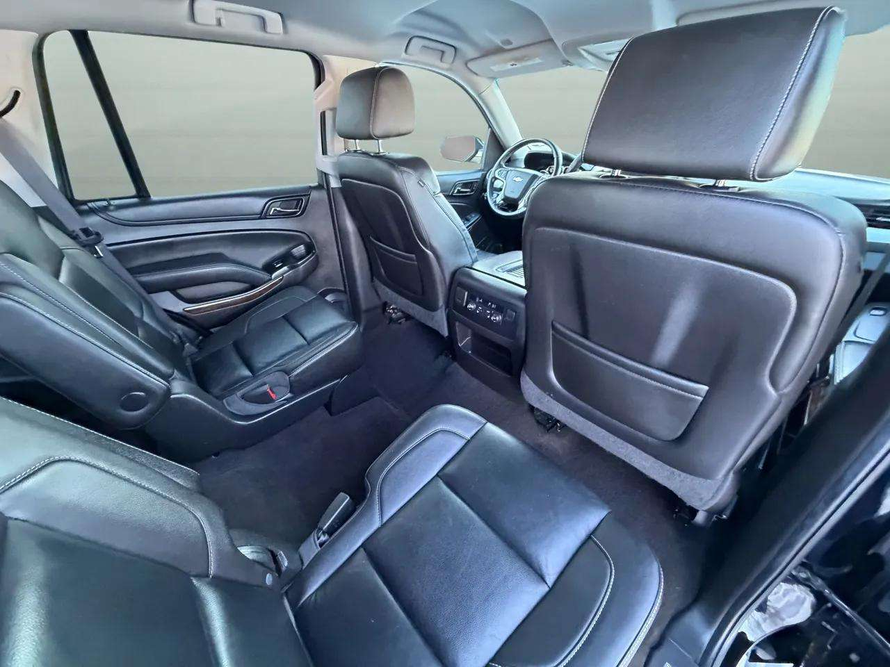 Chevrolet Tahoe 4WD 4dr LT 2015