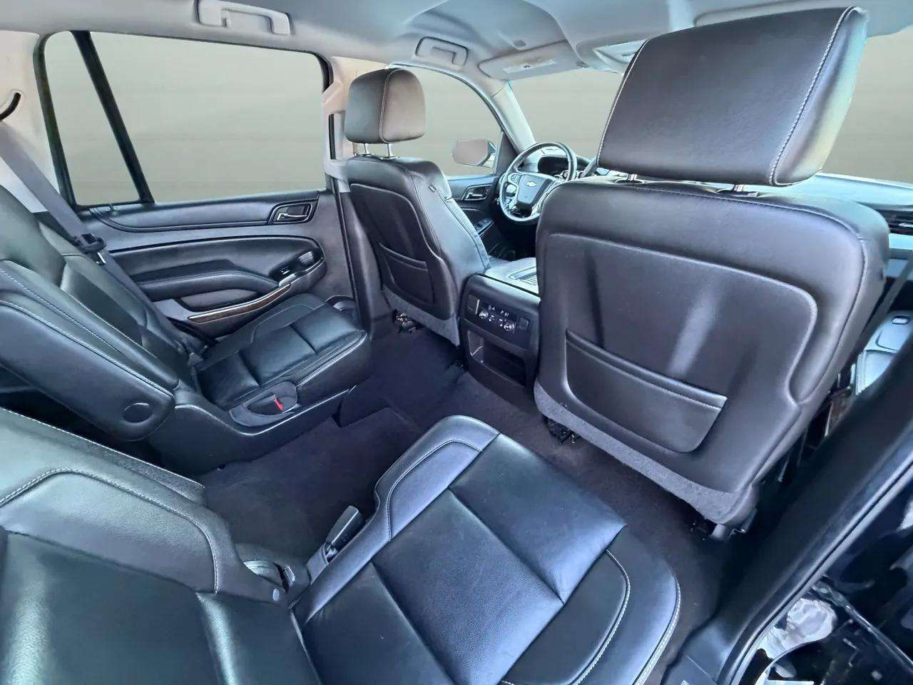 Chevrolet Tahoe 4WD 4dr LT 2015