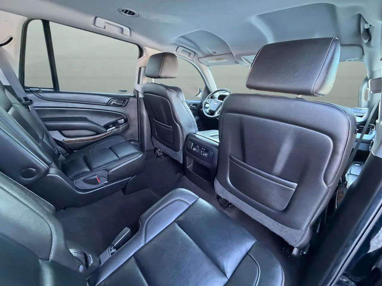 Chevrolet Tahoe 4WD 4dr LT 2015