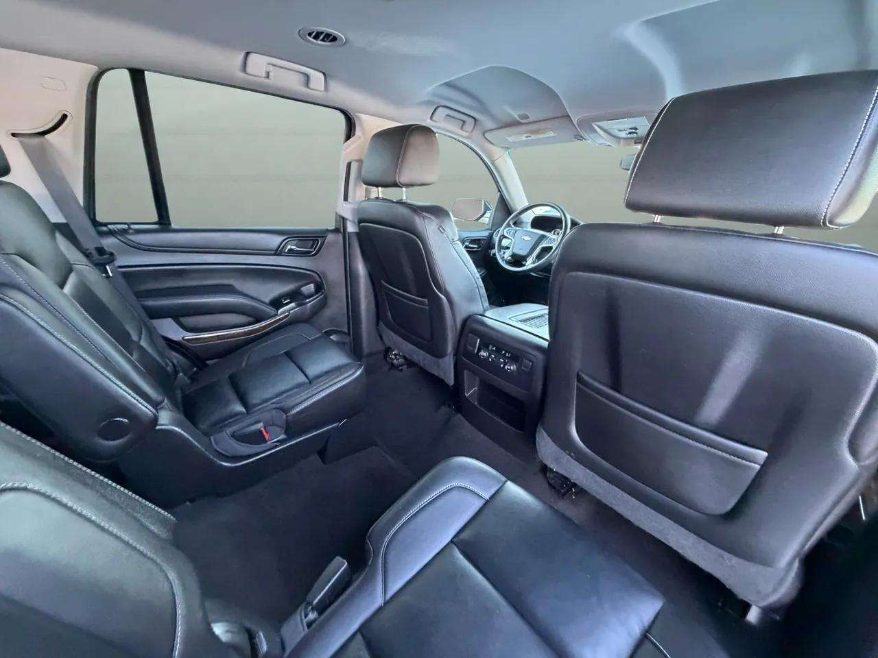 Chevrolet Tahoe 4WD 4dr LT 2015