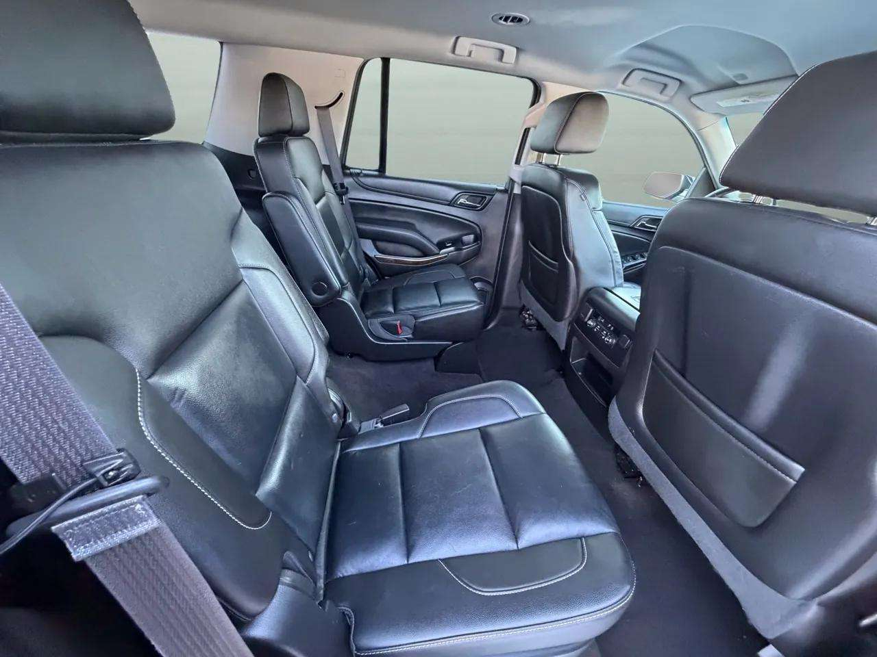 Chevrolet Tahoe 4WD 4dr LT 2015