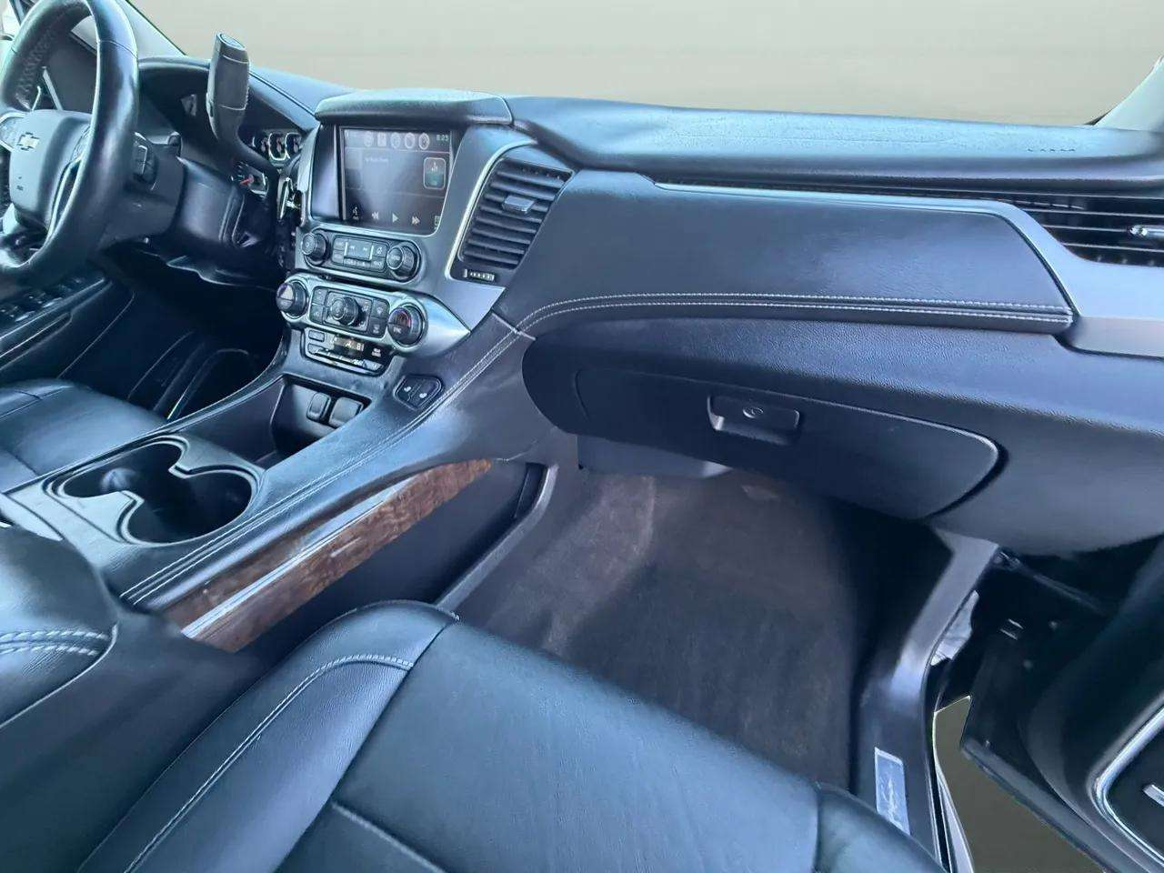 Chevrolet Tahoe 4WD 4dr LT 2015