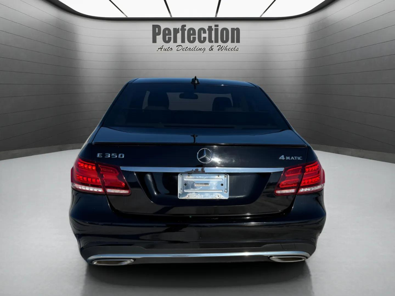 Mercedes-Benz E-Class 4dr Sdn E 350 Sport 4MATIC 2014