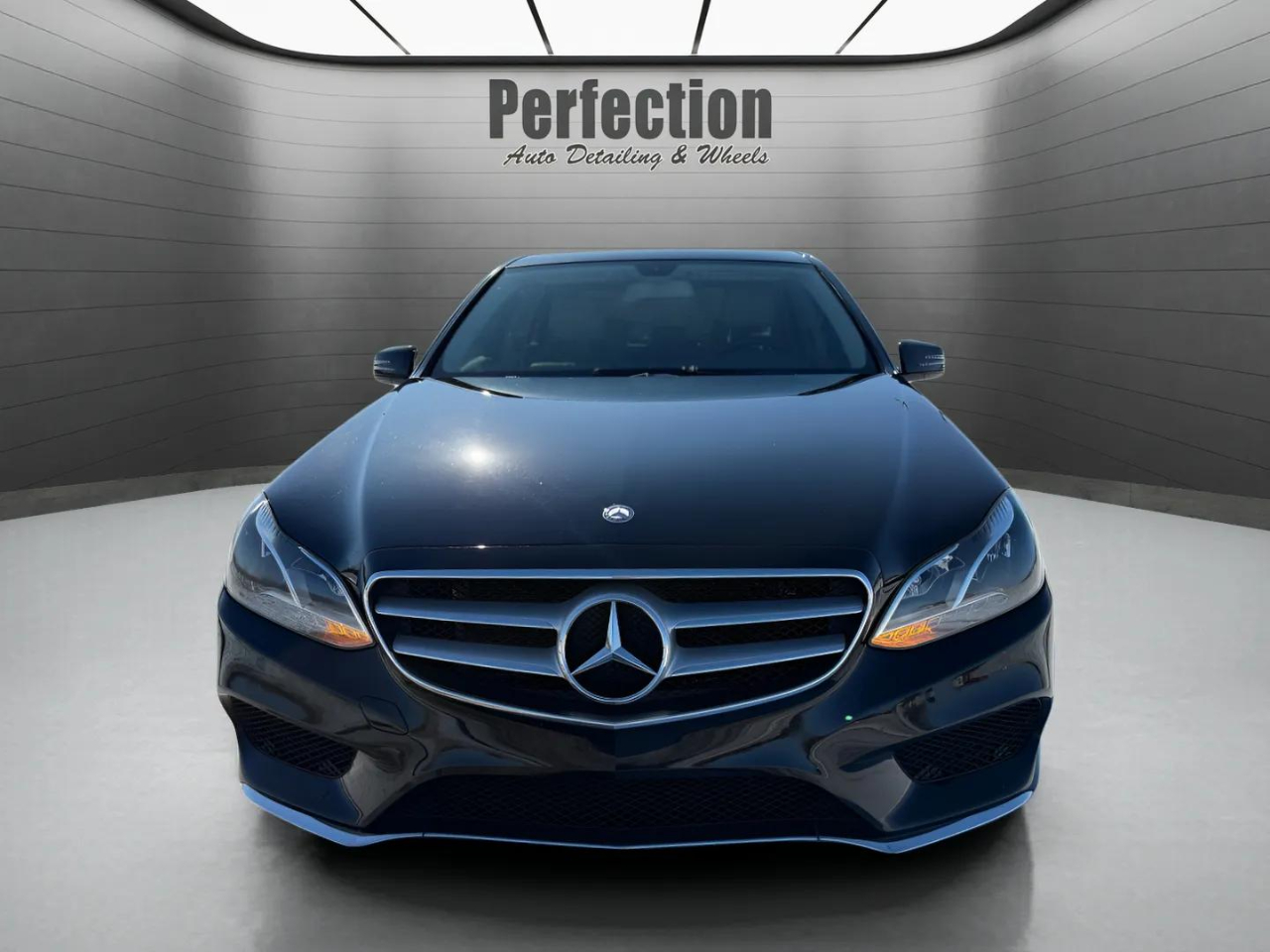 Mercedes-Benz E-Class 4dr Sdn E 350 Sport 4MATIC 2014