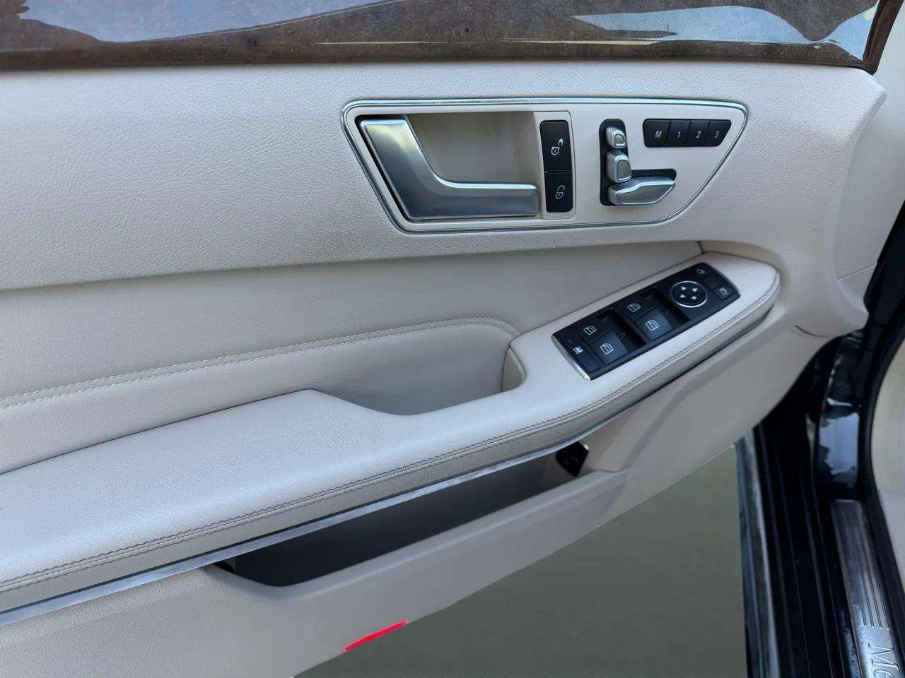 Mercedes-Benz E-Class 4dr Sdn E 350 Sport 4MATIC 2014