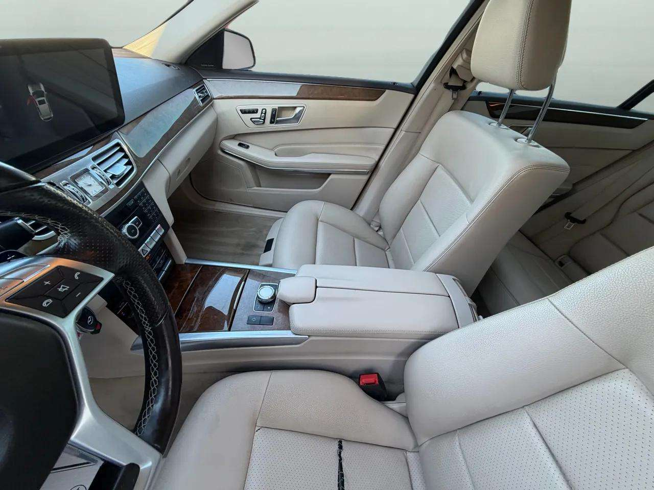 Mercedes-Benz E-Class 4dr Sdn E 350 Sport 4MATIC 2014