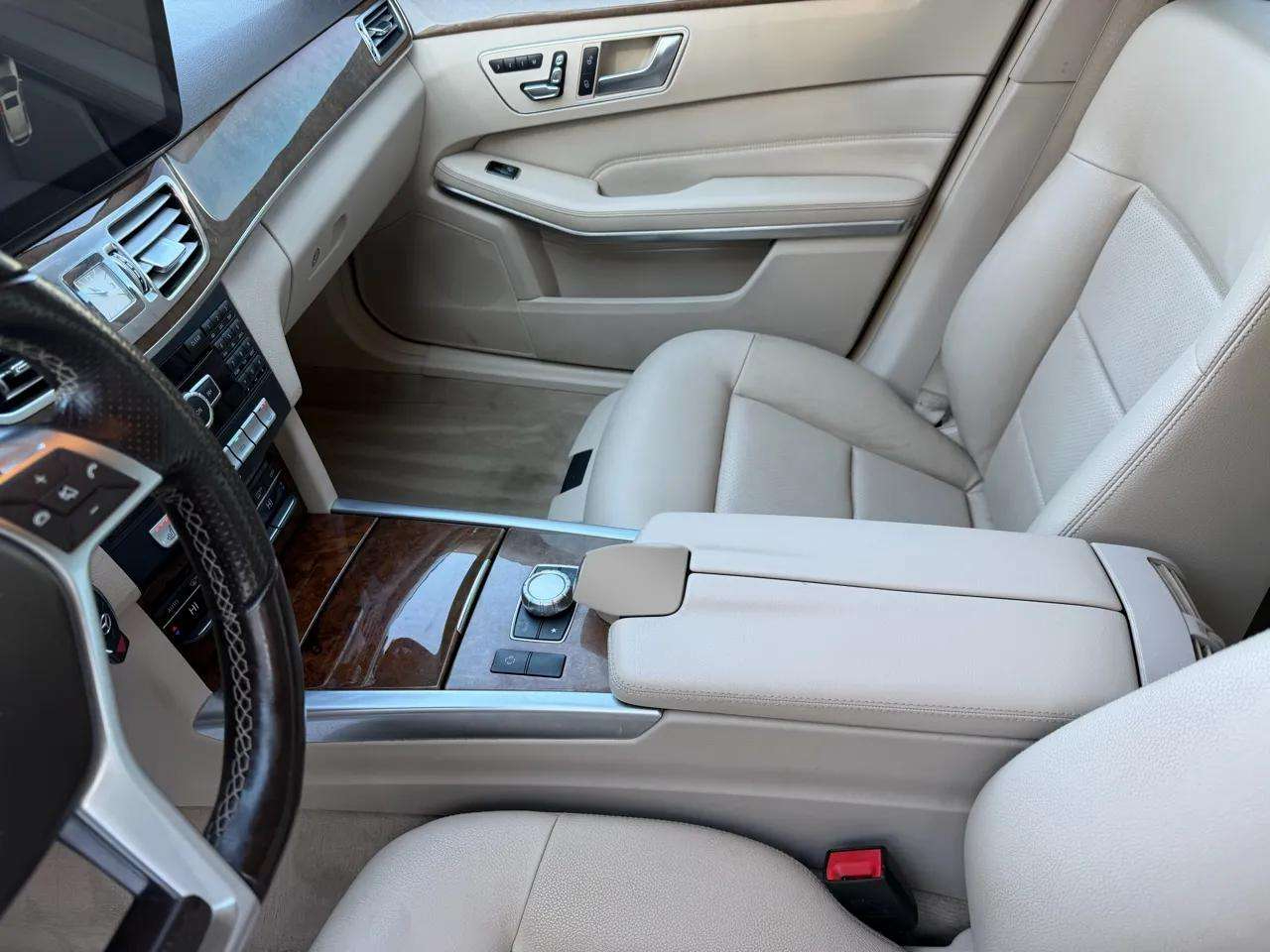 Mercedes-Benz E-Class 4dr Sdn E 350 Sport 4MATIC 2014