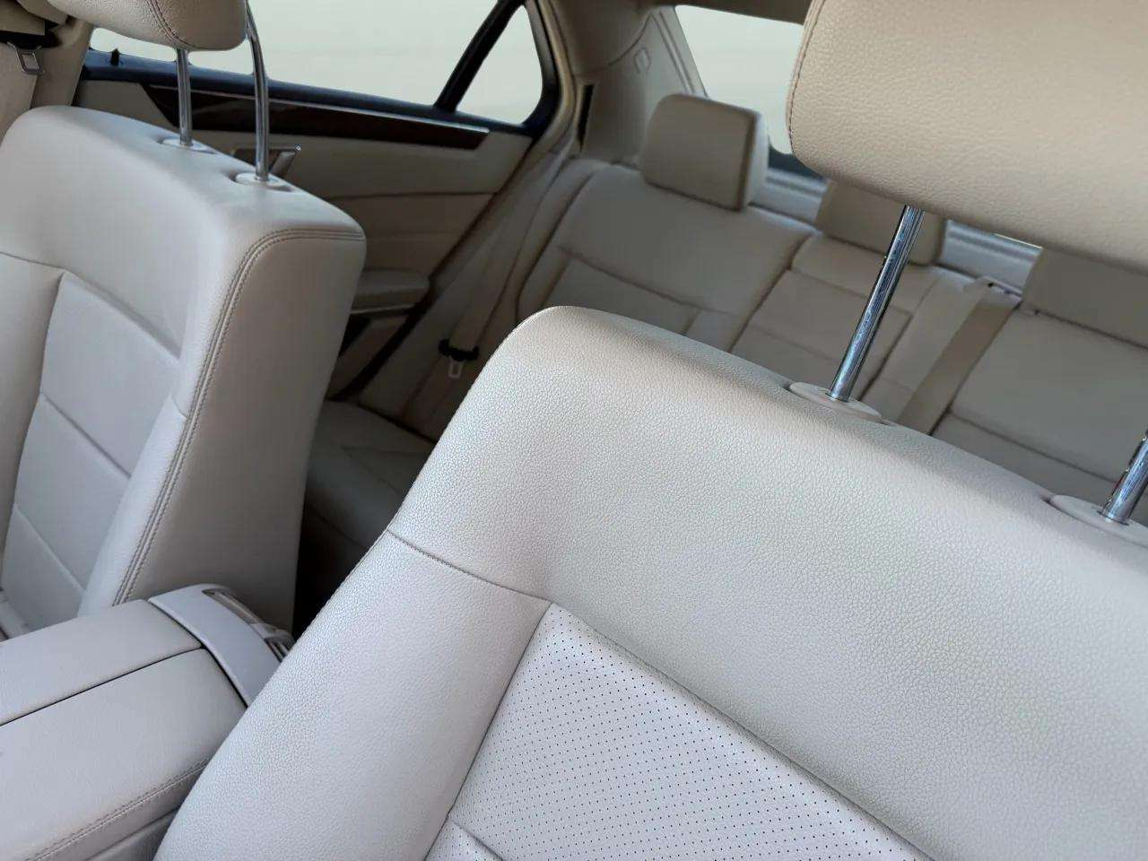 Mercedes-Benz E-Class 4dr Sdn E 350 Sport 4MATIC 2014