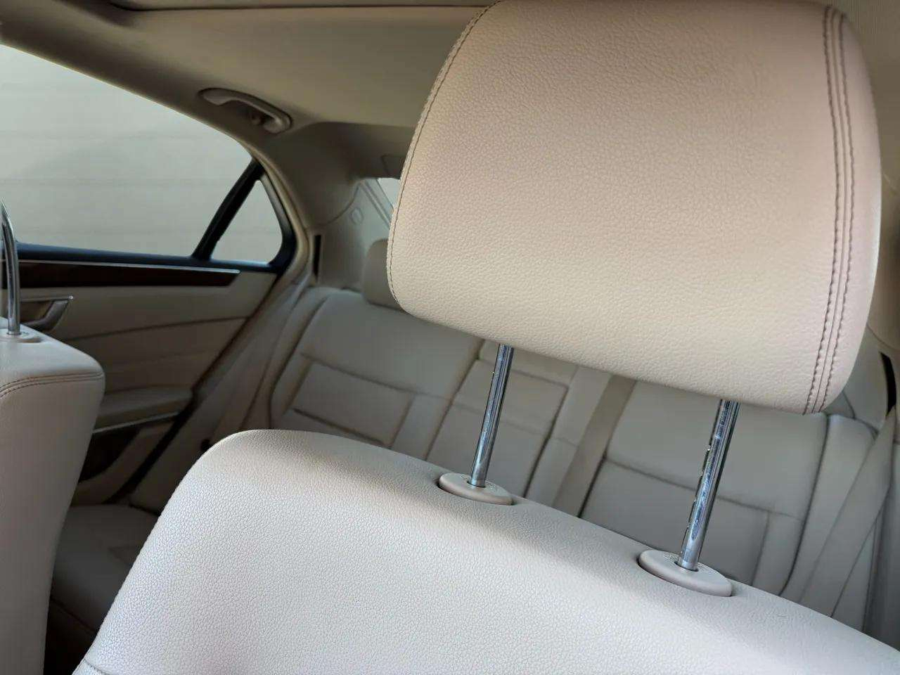 Mercedes-Benz E-Class 4dr Sdn E 350 Sport 4MATIC 2014