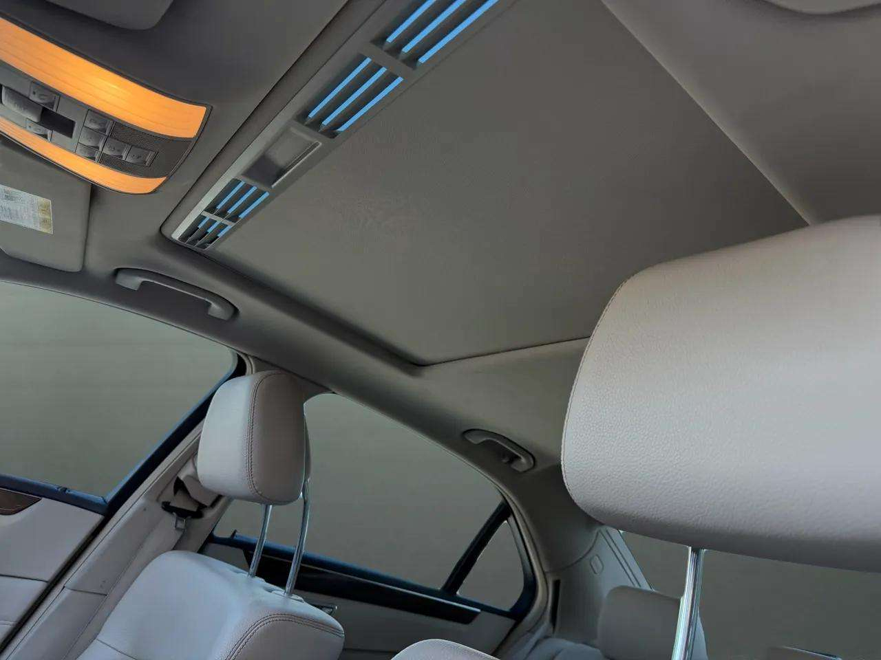 Mercedes-Benz E-Class 4dr Sdn E 350 Sport 4MATIC 2014