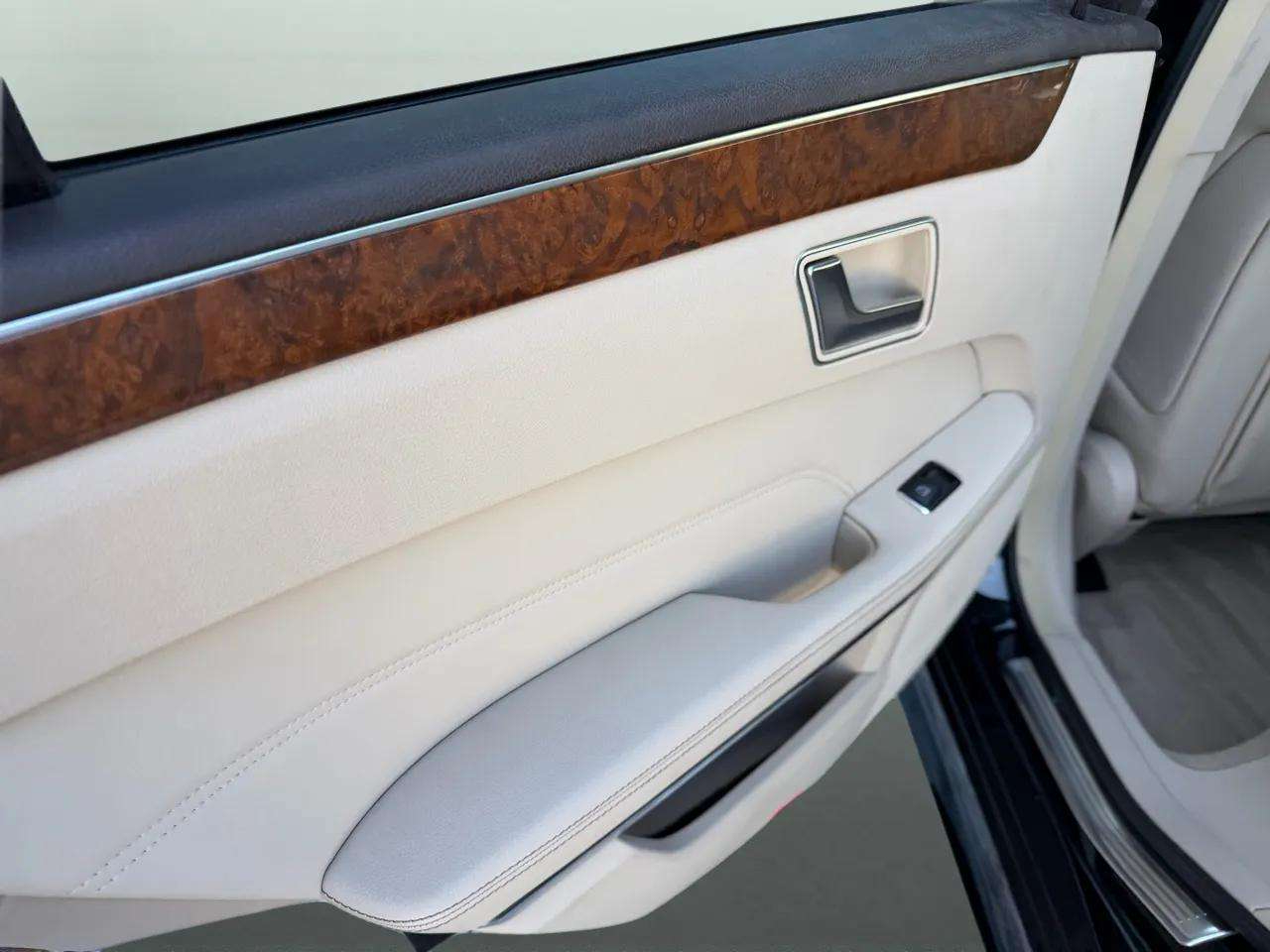 Mercedes-Benz E-Class 4dr Sdn E 350 Sport 4MATIC 2014