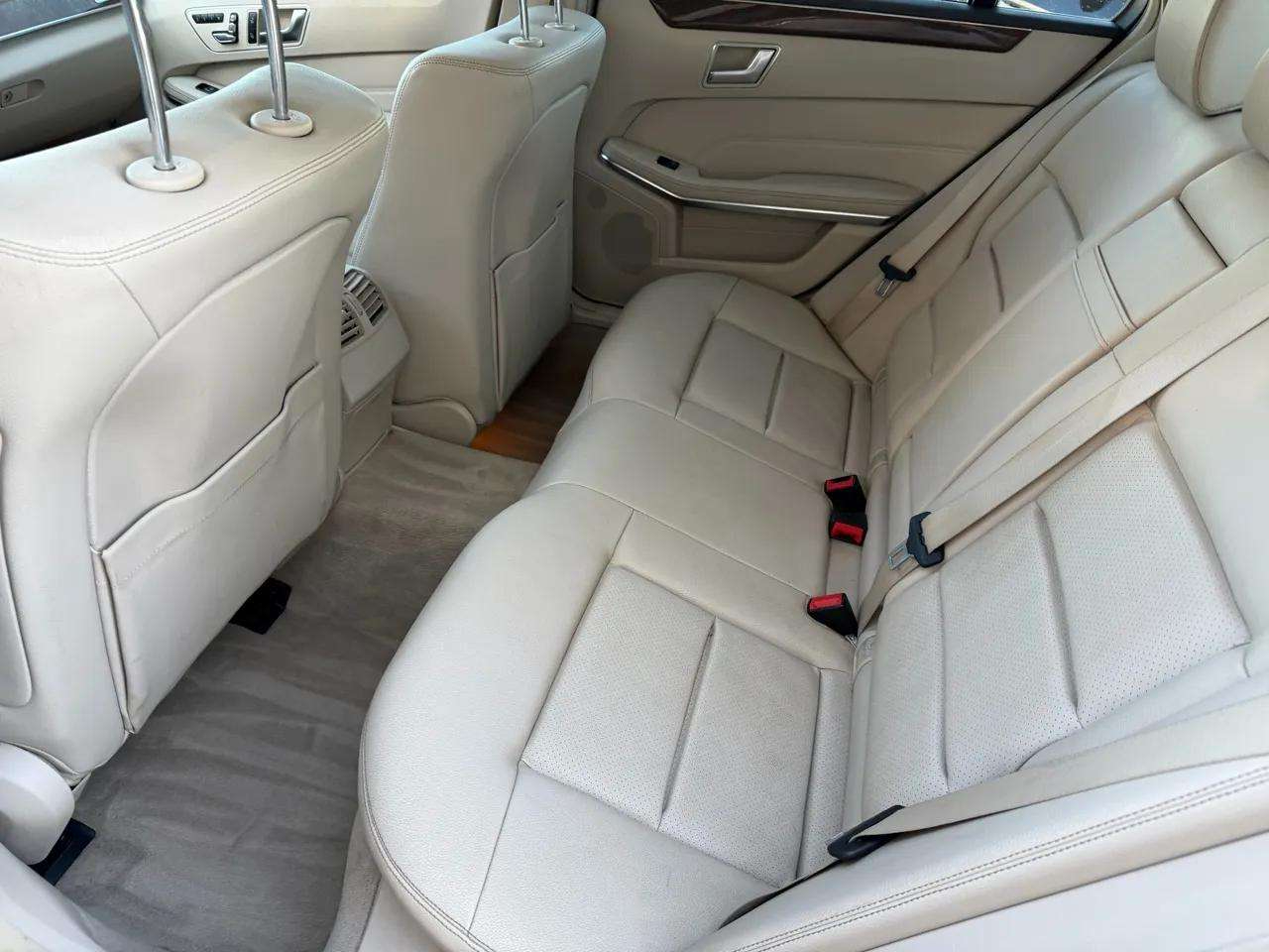 Mercedes-Benz E-Class 4dr Sdn E 350 Sport 4MATIC 2014