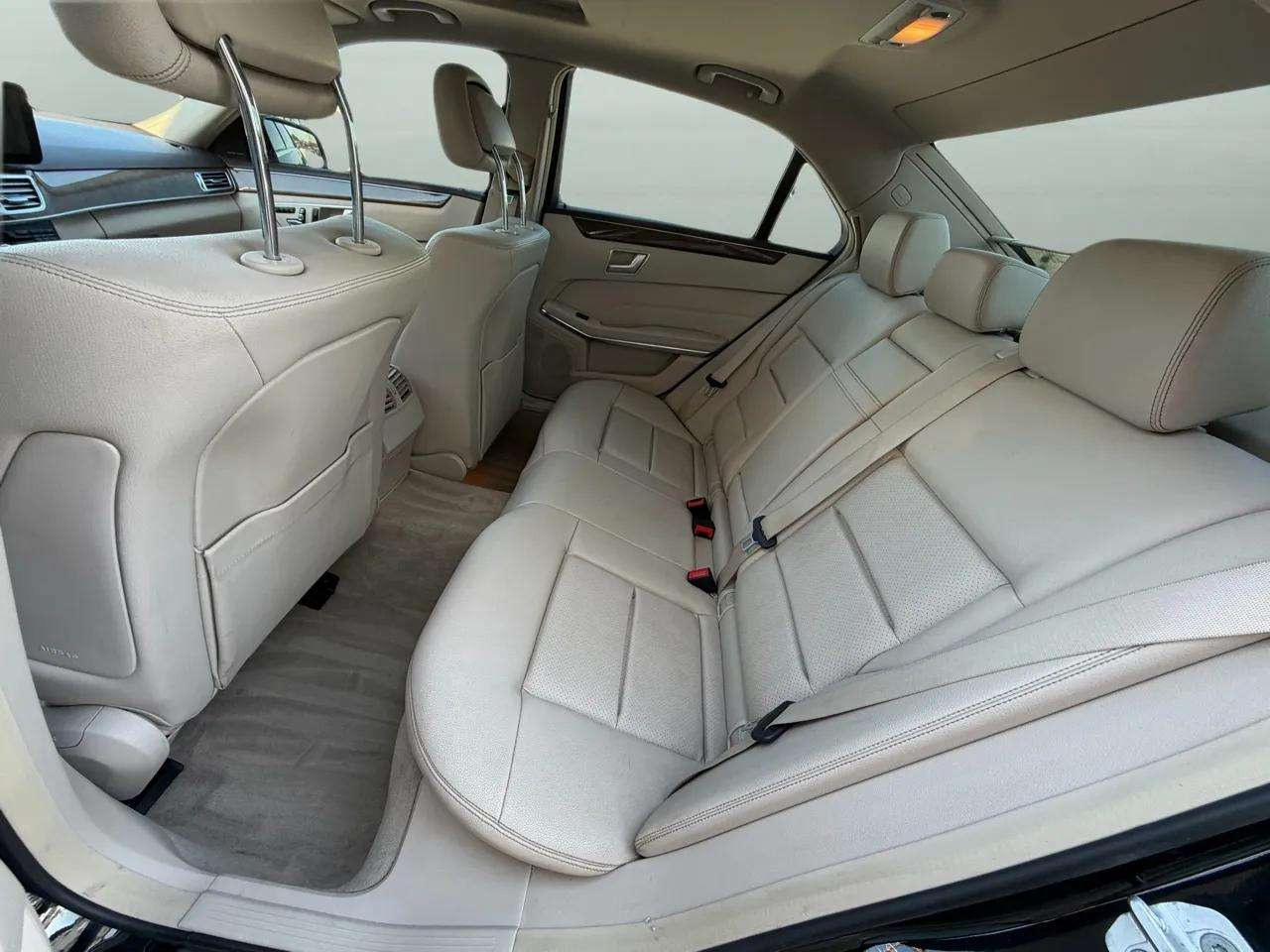 Mercedes-Benz E-Class 4dr Sdn E 350 Sport 4MATIC 2014