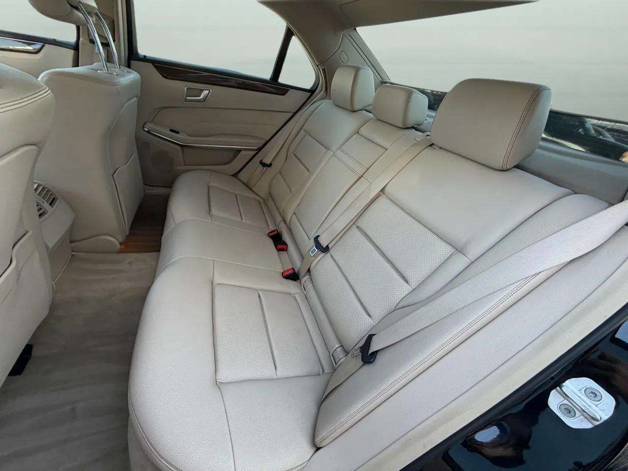 Mercedes-Benz E-Class 4dr Sdn E 350 Sport 4MATIC 2014