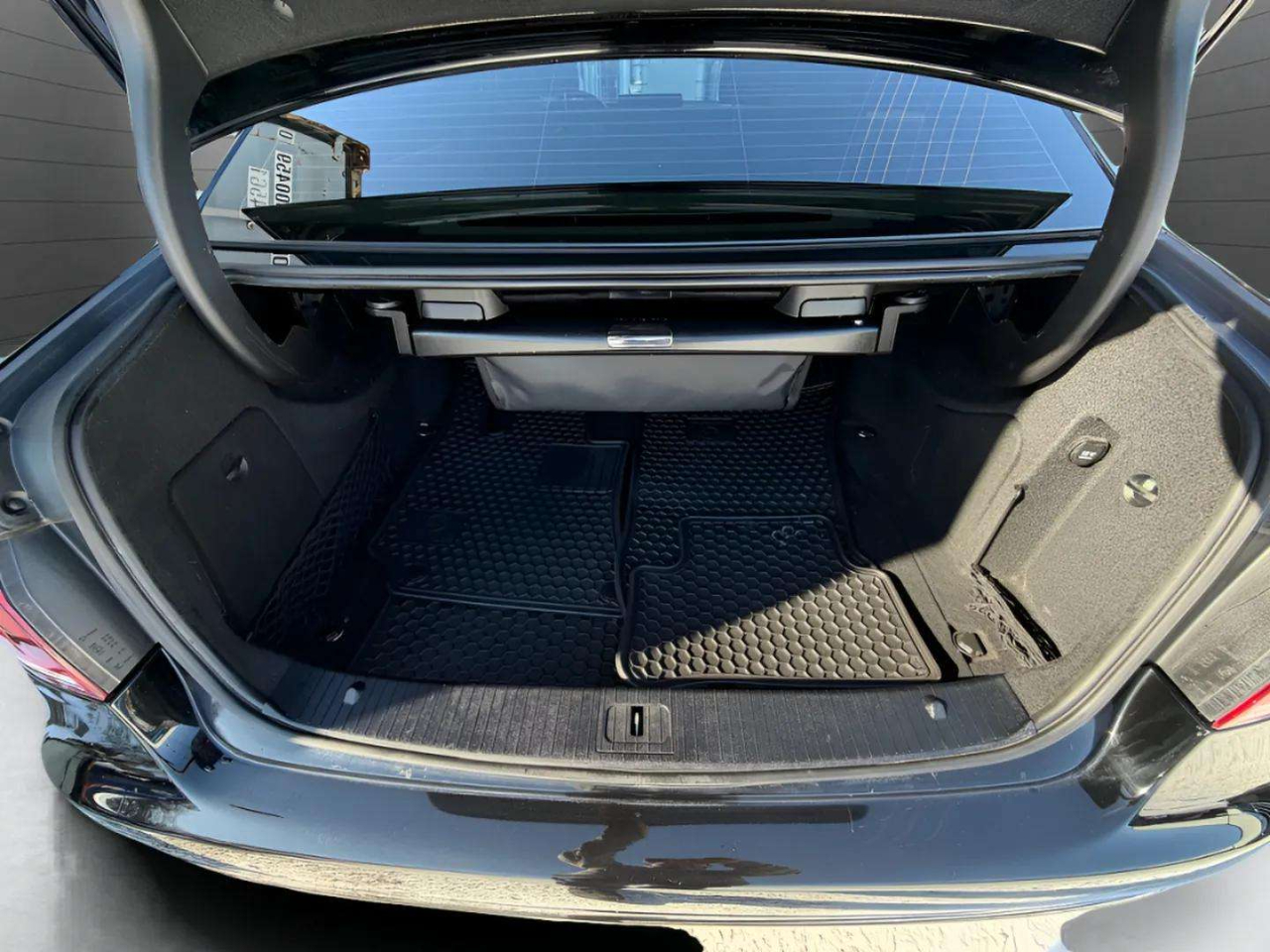 Mercedes-Benz E-Class 4dr Sdn E 350 Sport 4MATIC 2014