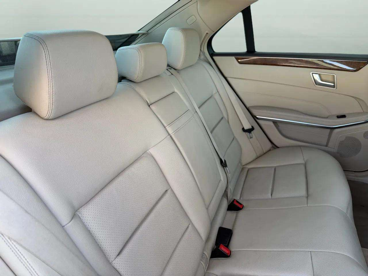 Mercedes-Benz E-Class 4dr Sdn E 350 Sport 4MATIC 2014