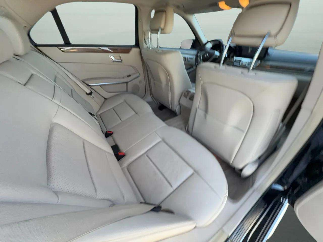 Mercedes-Benz E-Class 4dr Sdn E 350 Sport 4MATIC 2014