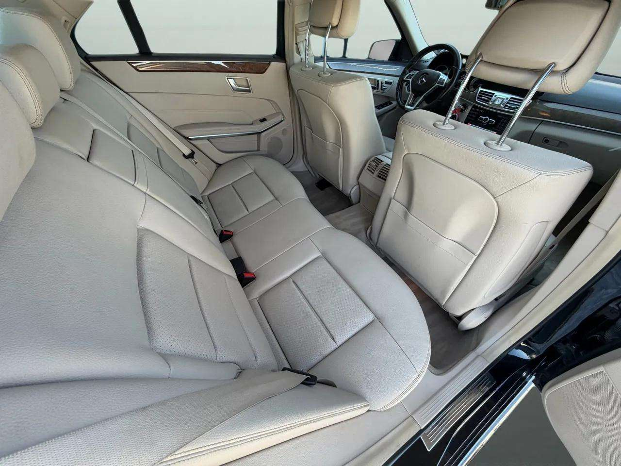 Mercedes-Benz E-Class 4dr Sdn E 350 Sport 4MATIC 2014