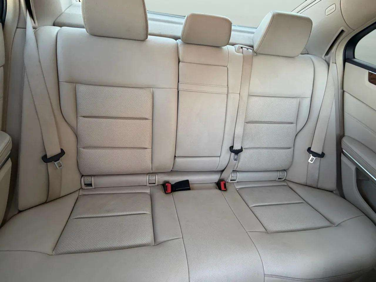 Mercedes-Benz E-Class 4dr Sdn E 350 Sport 4MATIC 2014