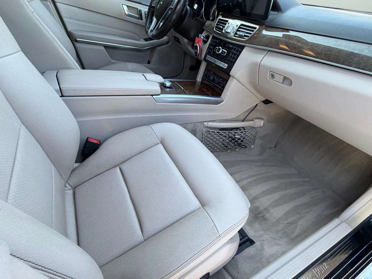 Mercedes-Benz E-Class 4dr Sdn E 350 Sport 4MATIC 2014