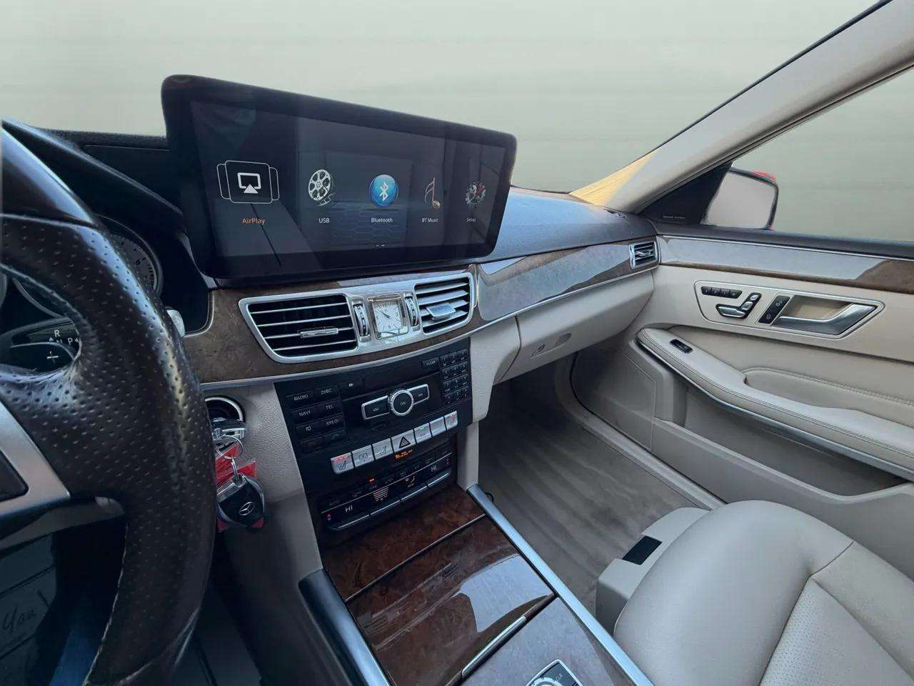 Mercedes-Benz E-Class 4dr Sdn E 350 Sport 4MATIC 2014