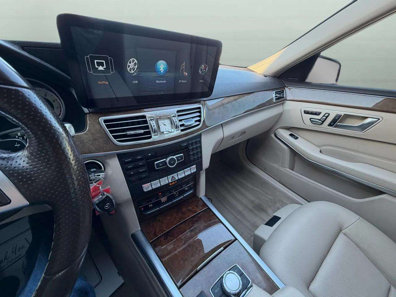 Mercedes-Benz E-Class 4dr Sdn E 350 Sport 4MATIC 2014