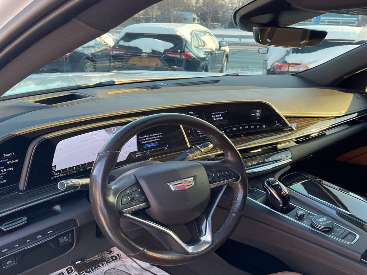 Cadillac Escalade 4WD 4dr Premium Luxury 2021