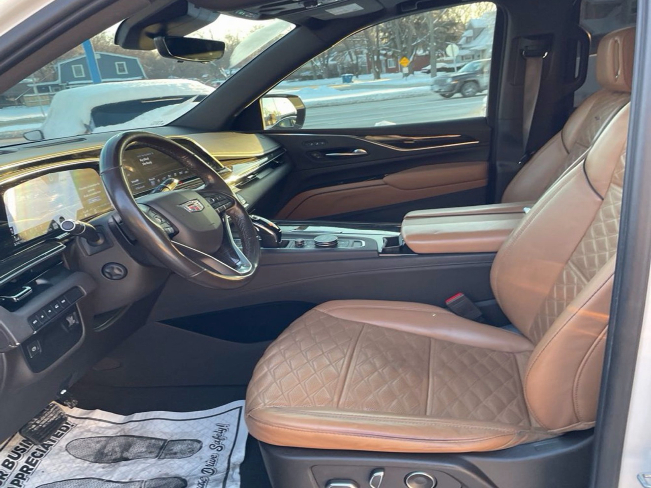 Cadillac Escalade 4WD 4dr Premium Luxury 2021