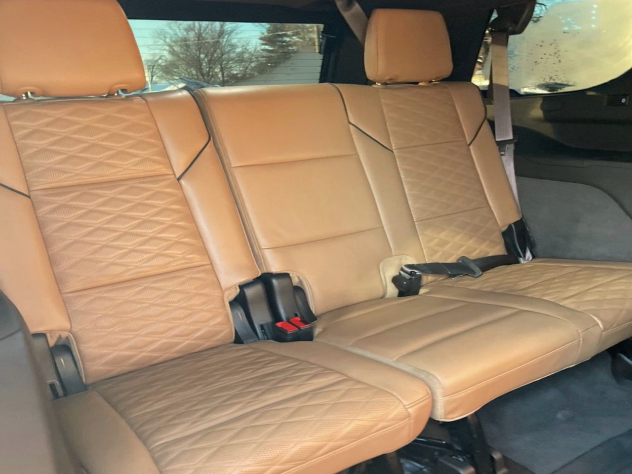 Cadillac Escalade 4WD 4dr Premium Luxury 2021