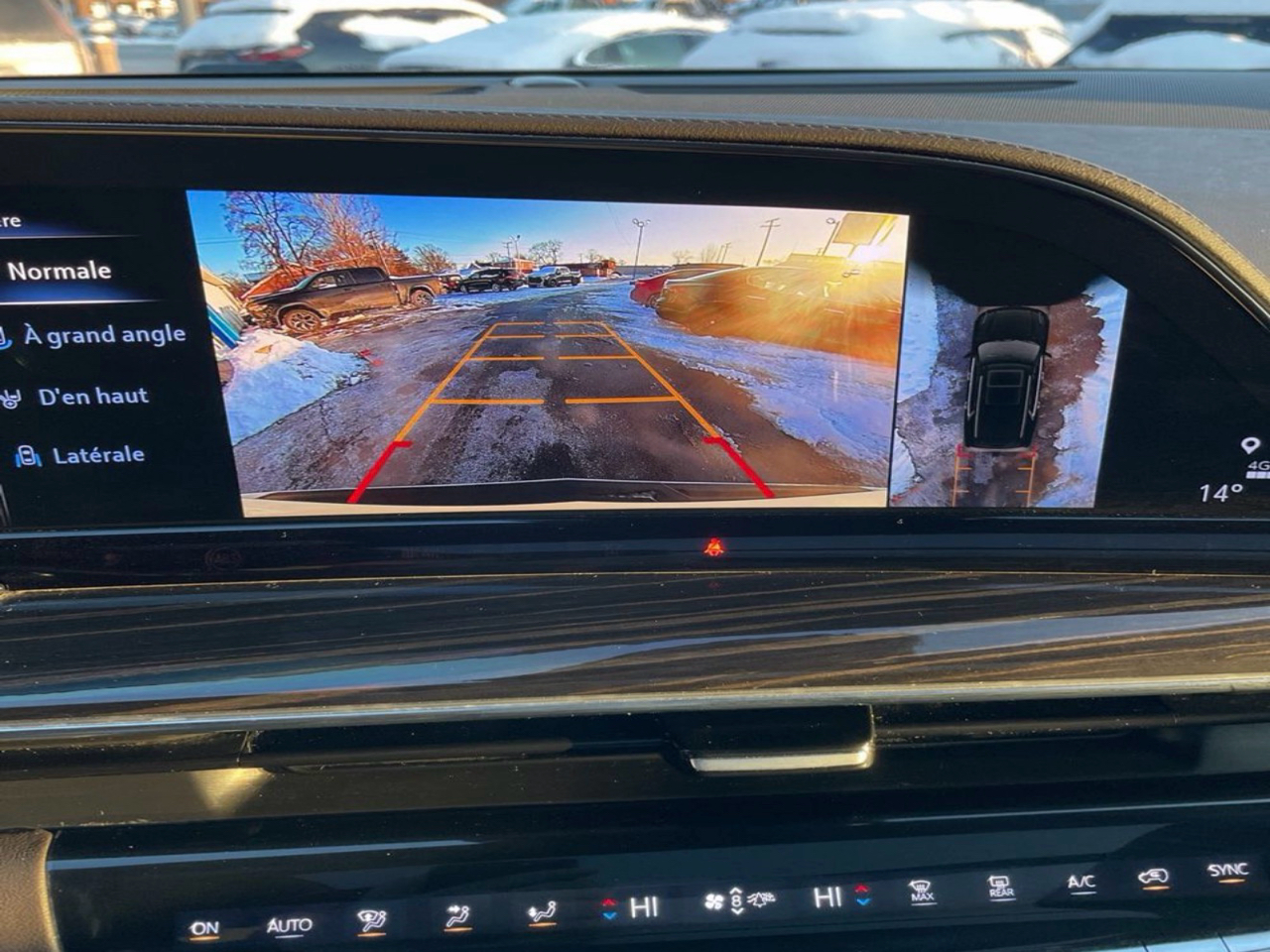 Cadillac Escalade 4WD 4dr Premium Luxury 2021