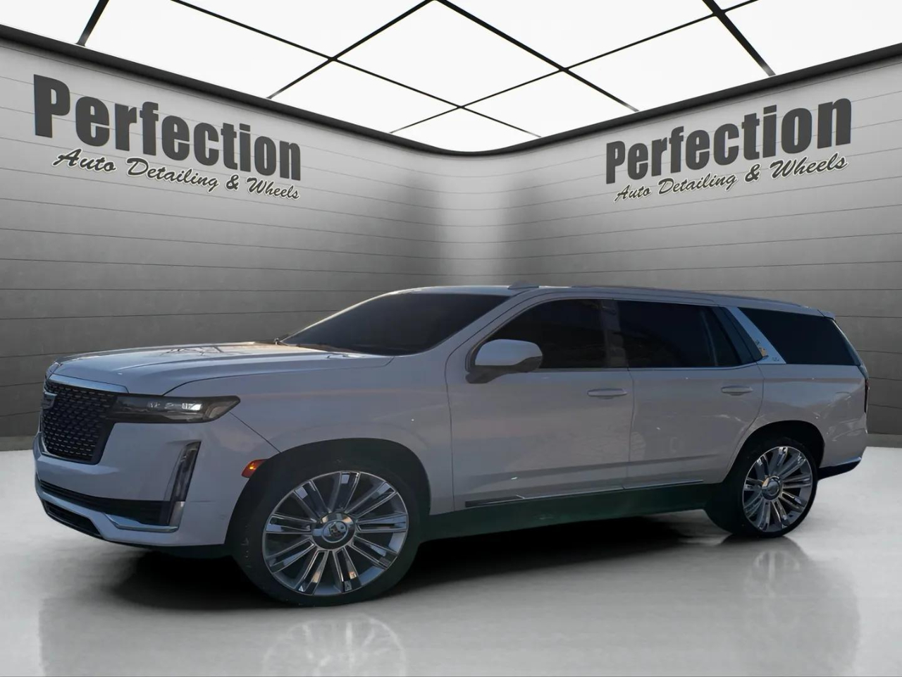 2021 Cadillac Escalade 4WD 4dr Premium Luxury