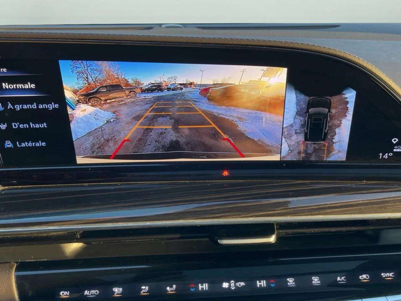 Cadillac Escalade 4WD 4dr Premium Luxury 2021