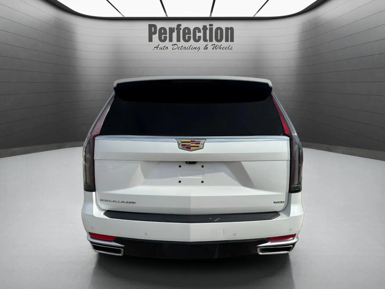Cadillac Escalade 4WD 4dr Premium Luxury 2021