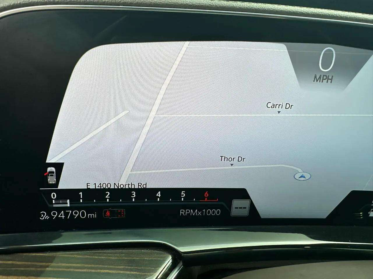 Cadillac Escalade 4WD 4dr Premium Luxury 2021