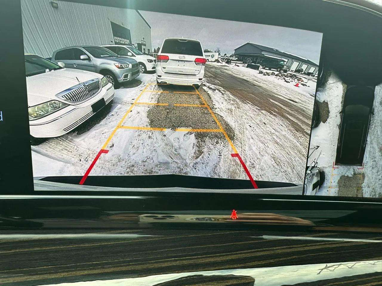 Cadillac Escalade 4WD 4dr Premium Luxury 2021