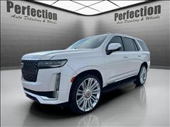 2021 Cadillac Escalade 