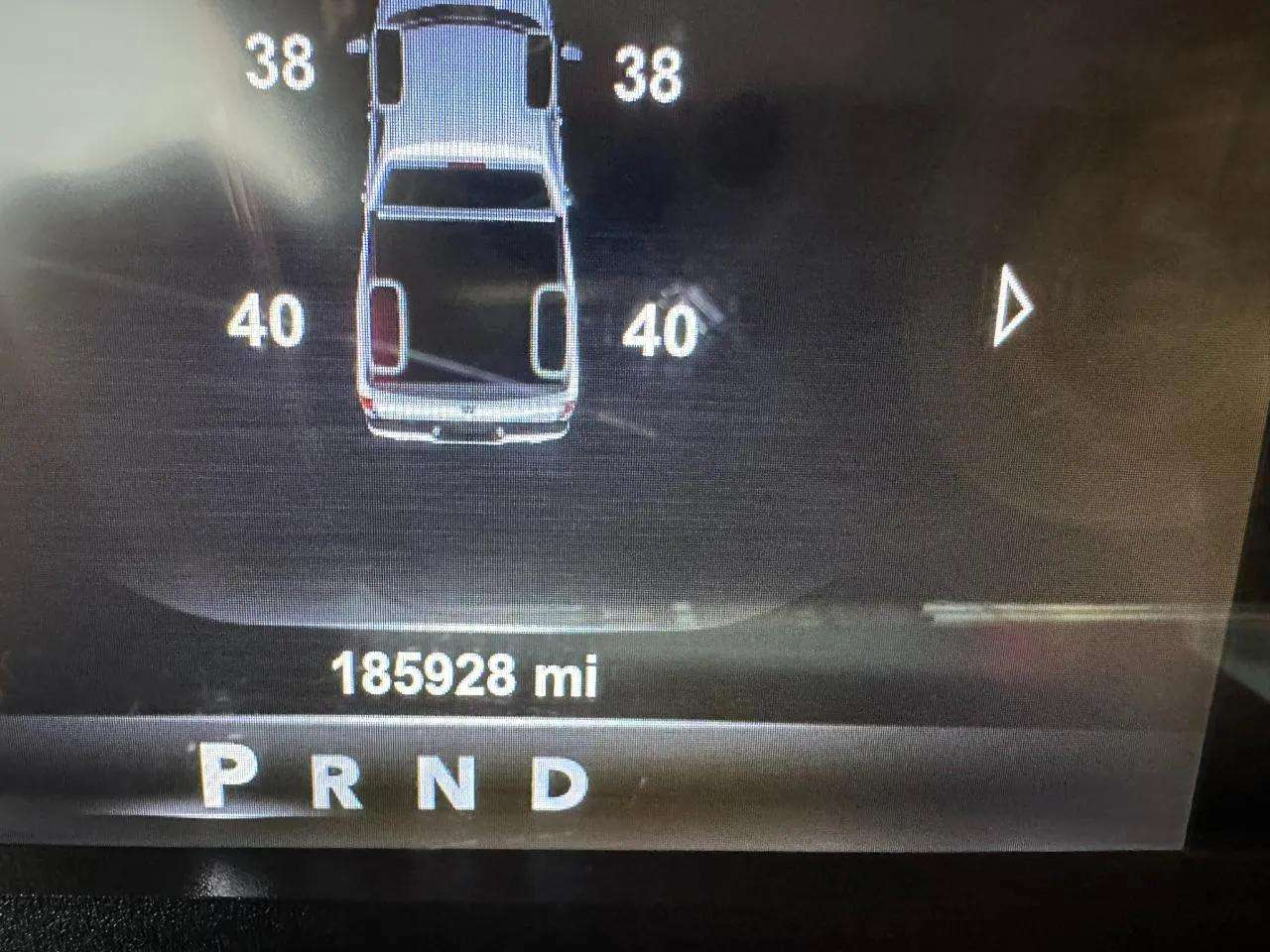 RAM 1500 Big Horn 4x4 Crew Cab 5'7" Box 2017