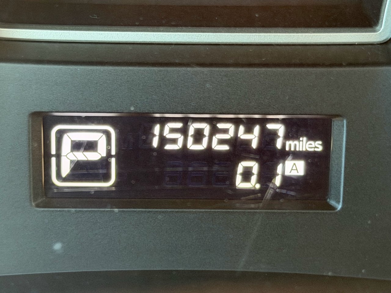 Nissan Pathfinder 2WD 4dr S 2013