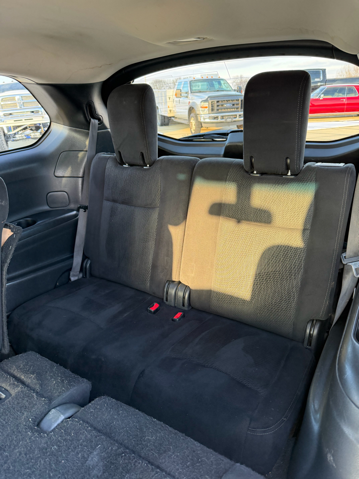 Nissan Pathfinder 2WD 4dr S 2013