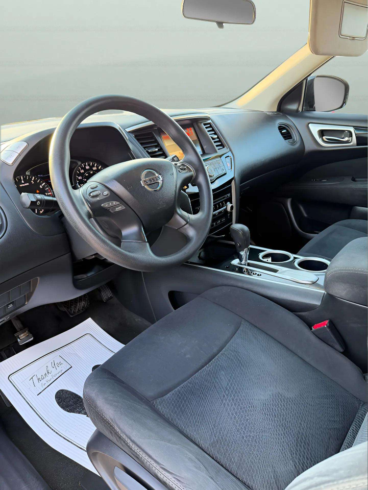 Nissan Pathfinder 2WD 4dr S 2013