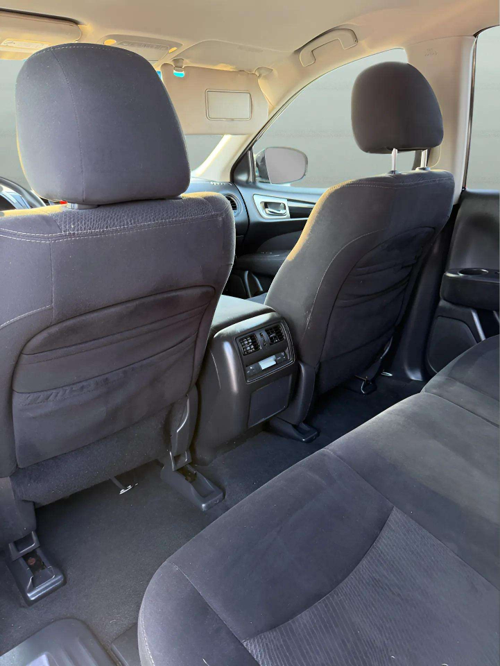 Nissan Pathfinder 2WD 4dr S 2013