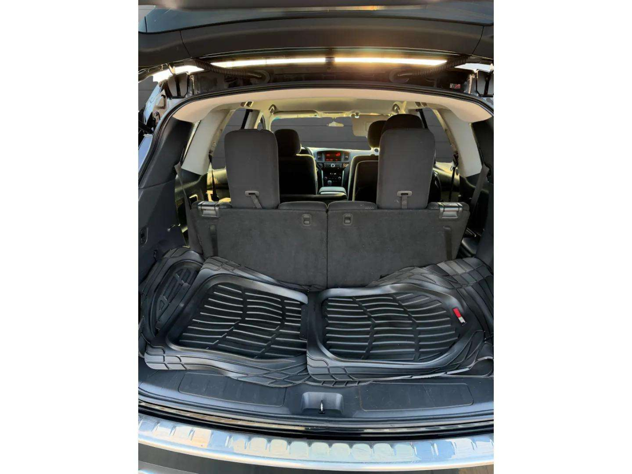 Nissan Pathfinder 2WD 4dr S 2013