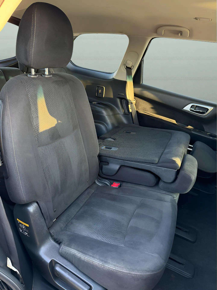 Nissan Pathfinder 2WD 4dr S 2013