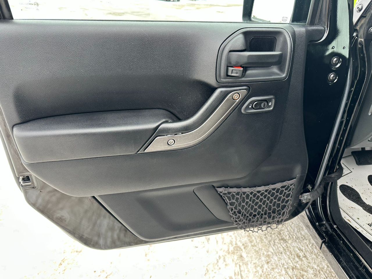 Jeep Wrangler 4WD 2dr Sport 2015