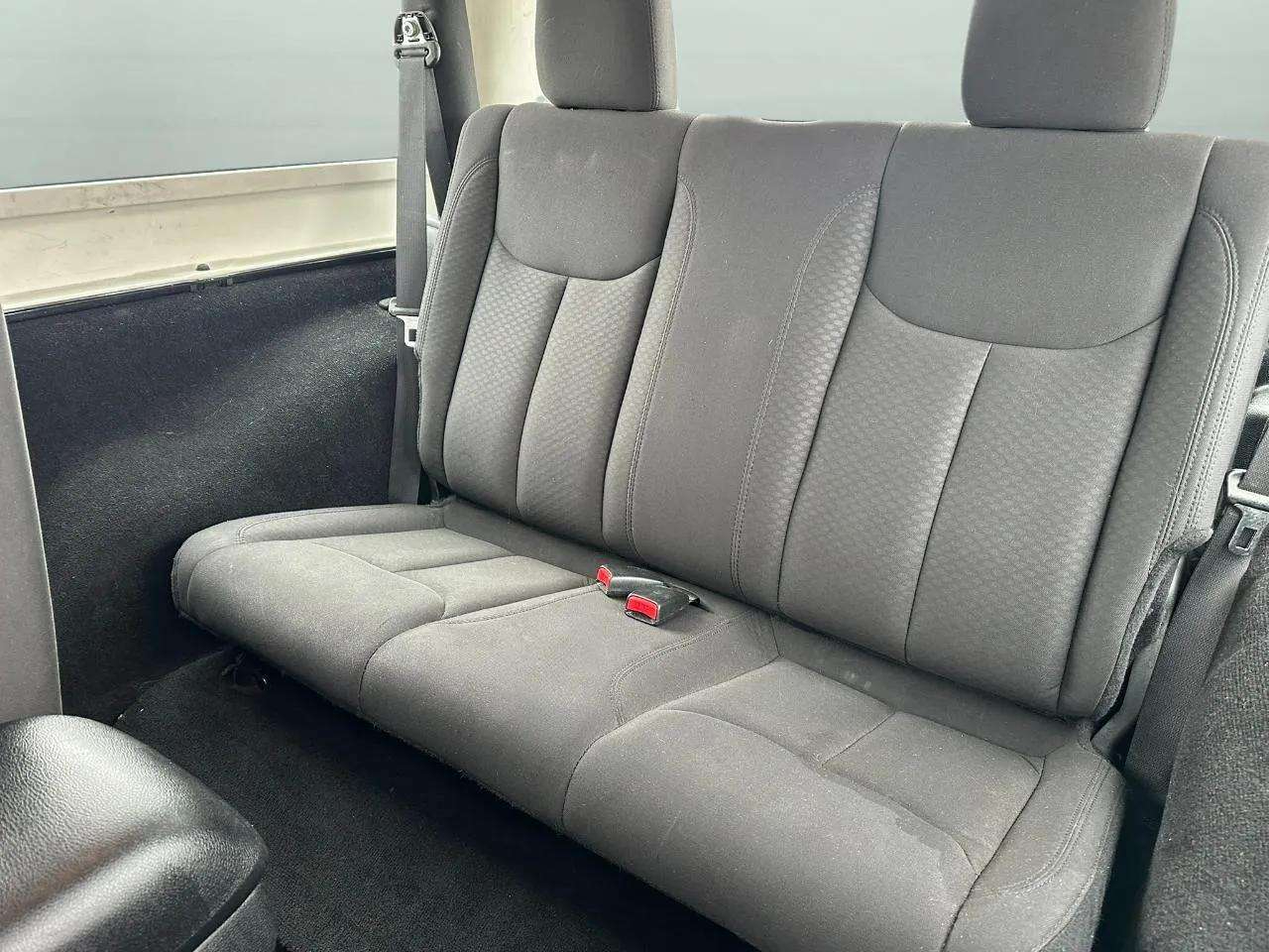 Jeep Wrangler 4WD 2dr Sport 2015