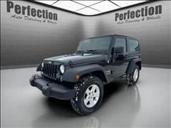 2015 Jeep Wrangler 